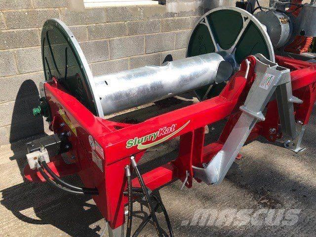 SlurryKat 800M Reeler Other fertilizing machines and accessories