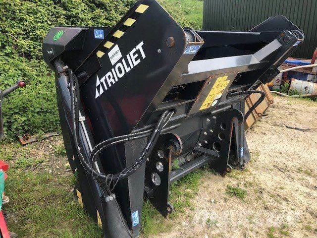 Trioliet S200 Triomaster Other livestock machinery and accessories