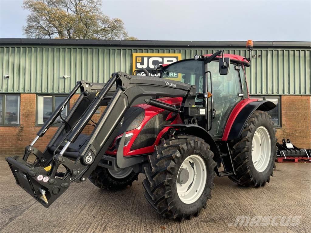 Valtra A95 Tractors