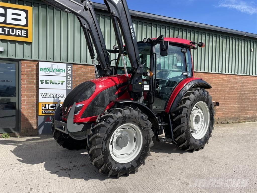 Valtra A95 Hitech Tractors