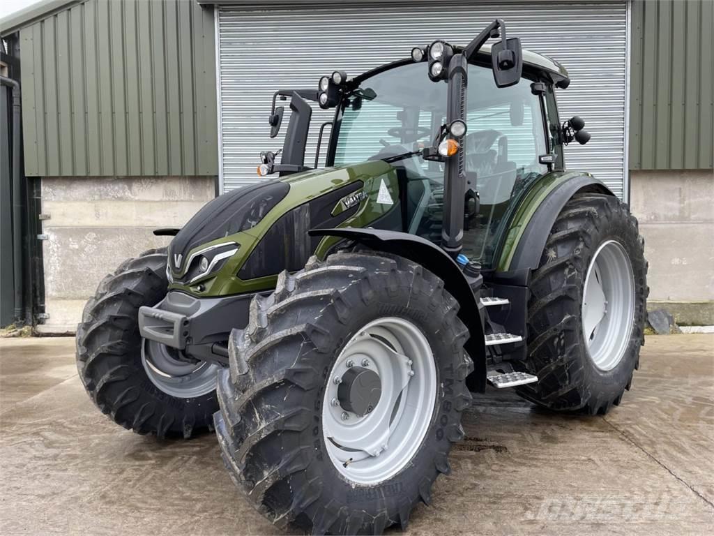 Valtra G115 Hitech Tractors