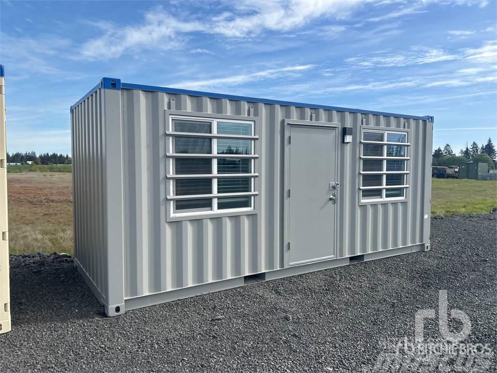  20 ft x 8 ft (Unused) Other trailers