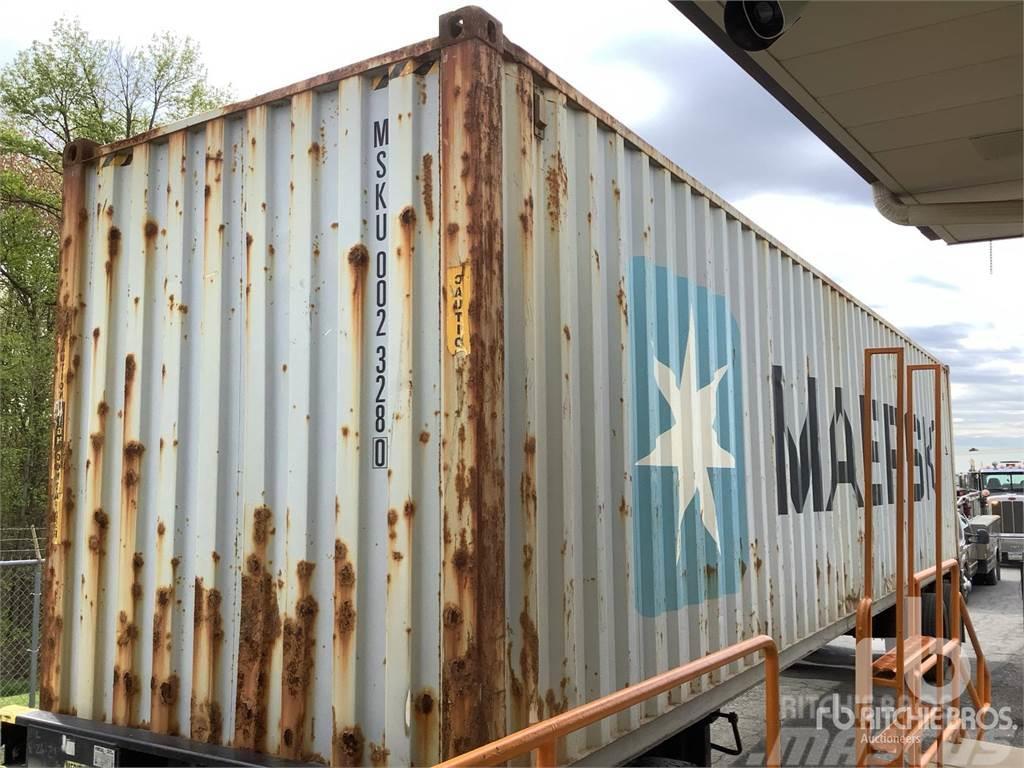  40 Ft Special containers