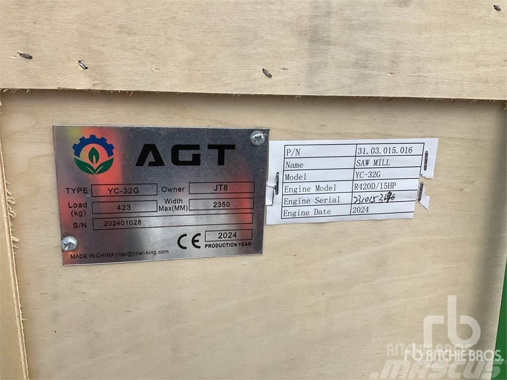 AGT YC32-G Sawmills