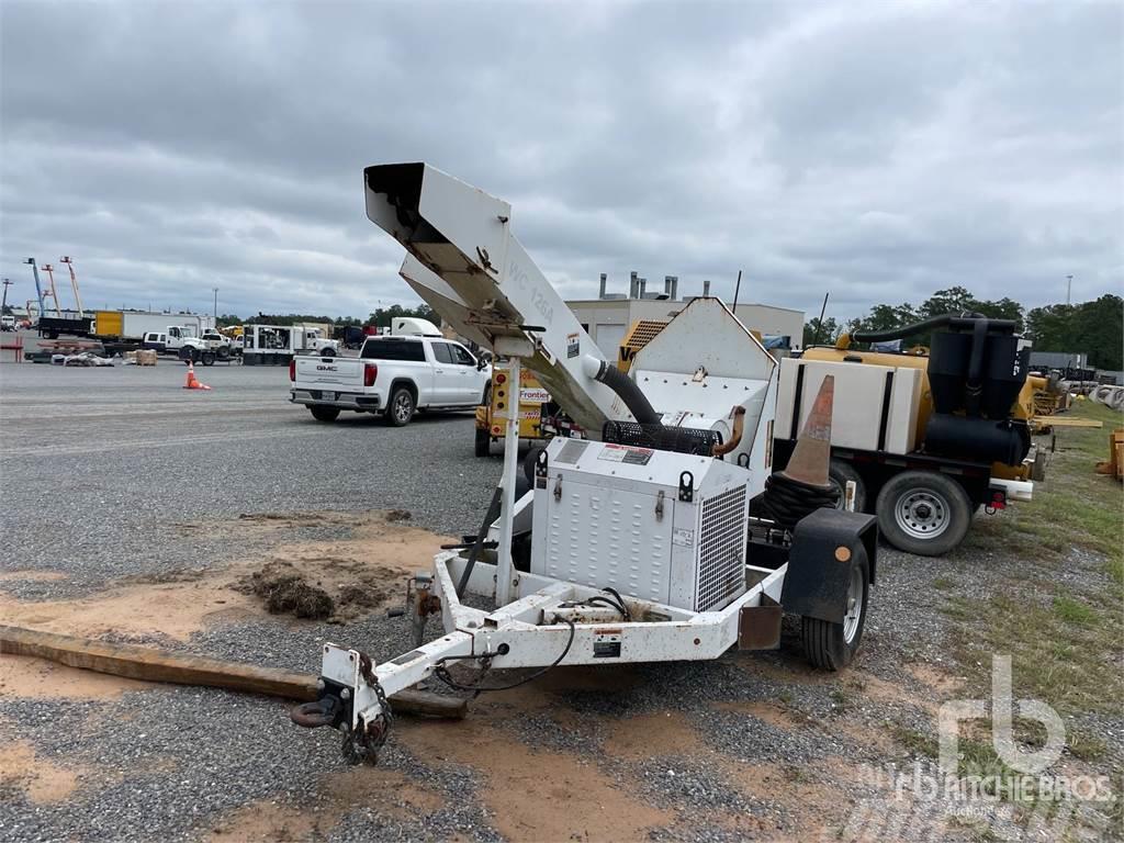 Altec WC126A Wood chippers
