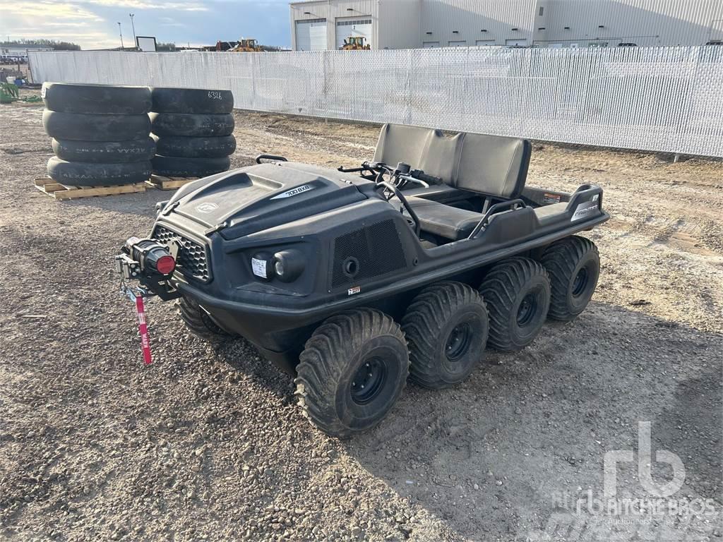Argo FRONTIER 700 ATVs