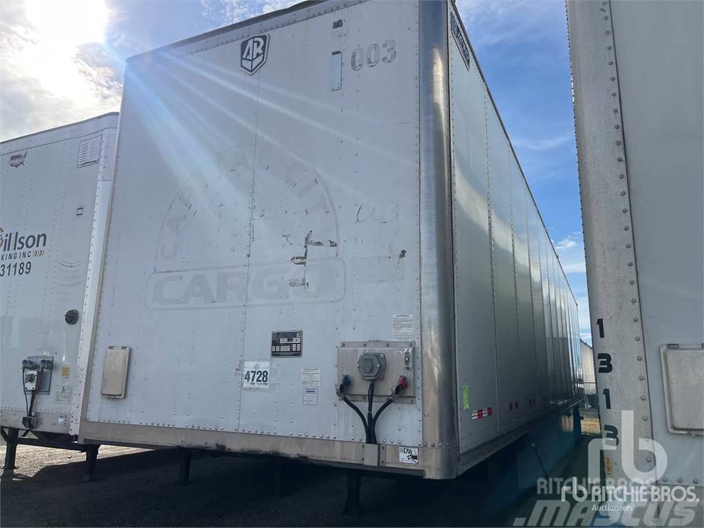  ATRO TRAILER Box body semi-trailers