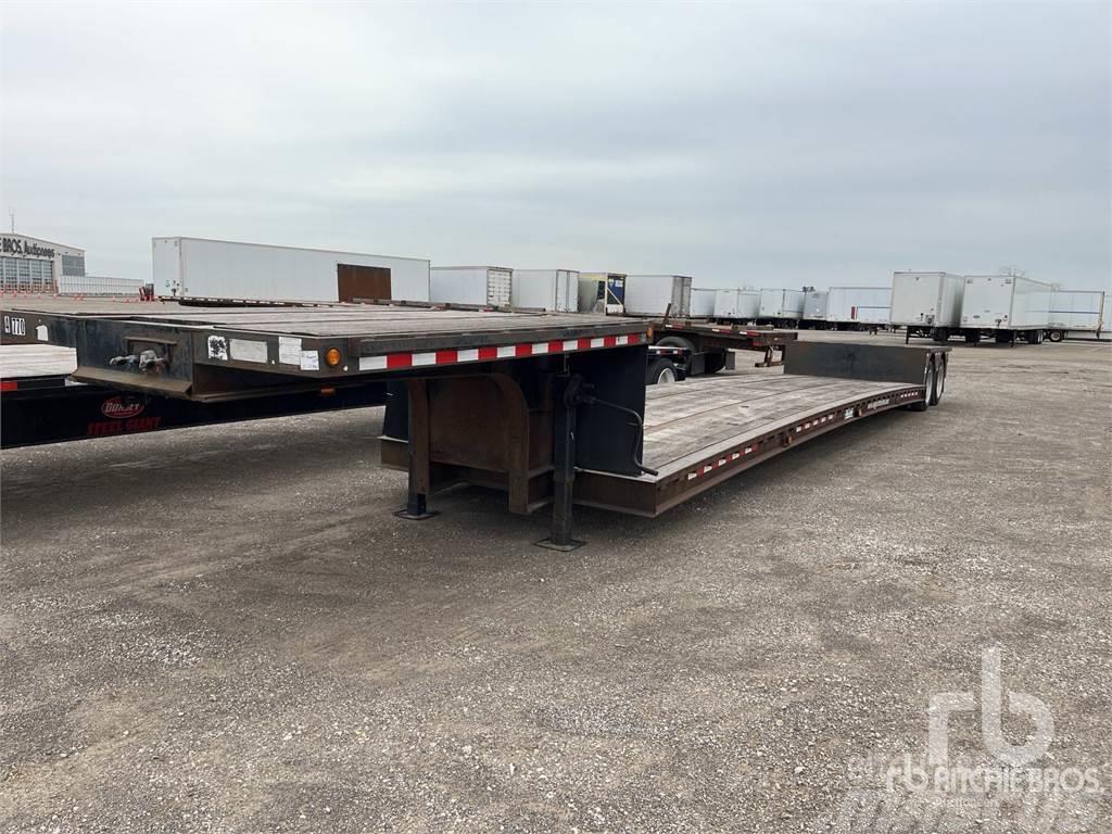 Big John 25000 lb T/A Beam Timber trailers