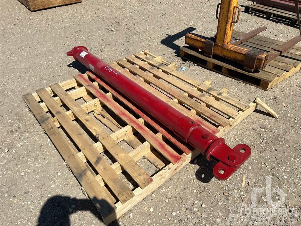  DECCA INDUSTRY 97 in 20 Ton Crane parts and equipment