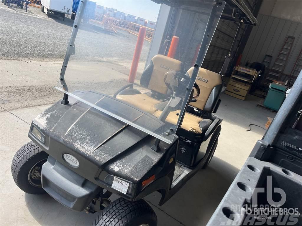  FAIRPLAY Electric (Inoperable) Golf carts