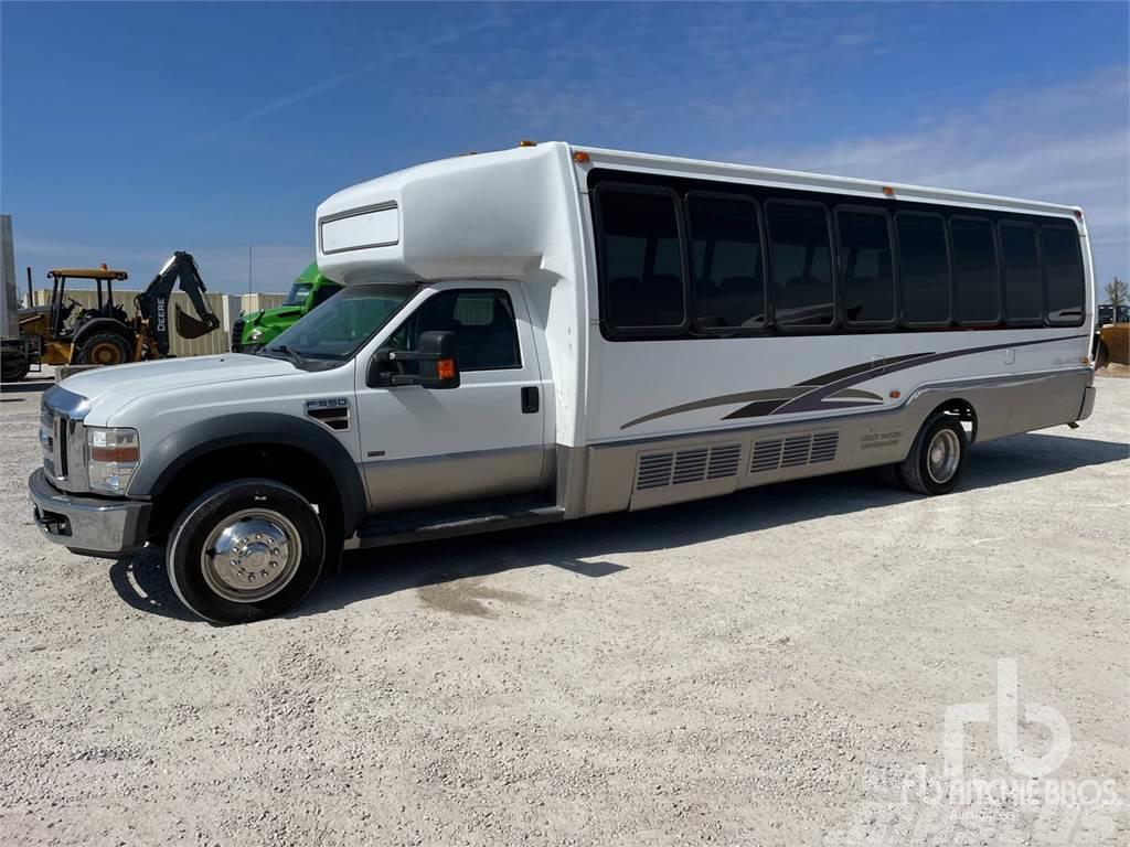 Ford F-550 Intercity buses