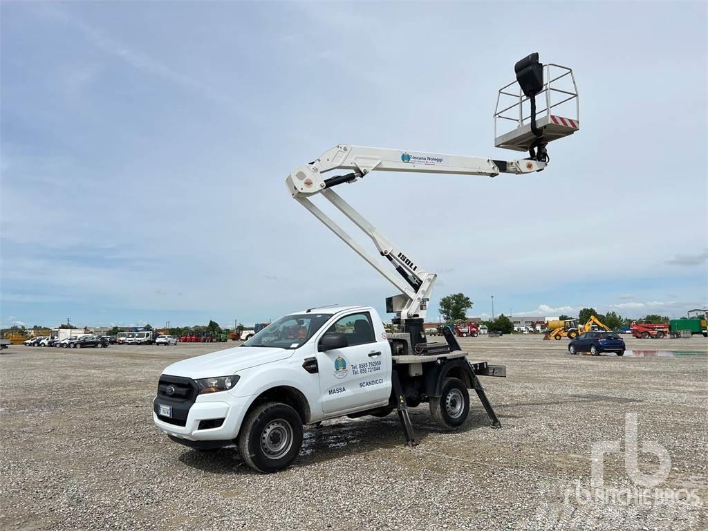 Ford RANGER Trailer mounted aerial platforms