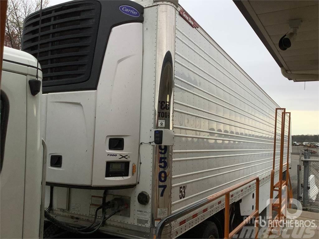 Great Dane ESS-1114-11053 Temperature controlled semi-trailers