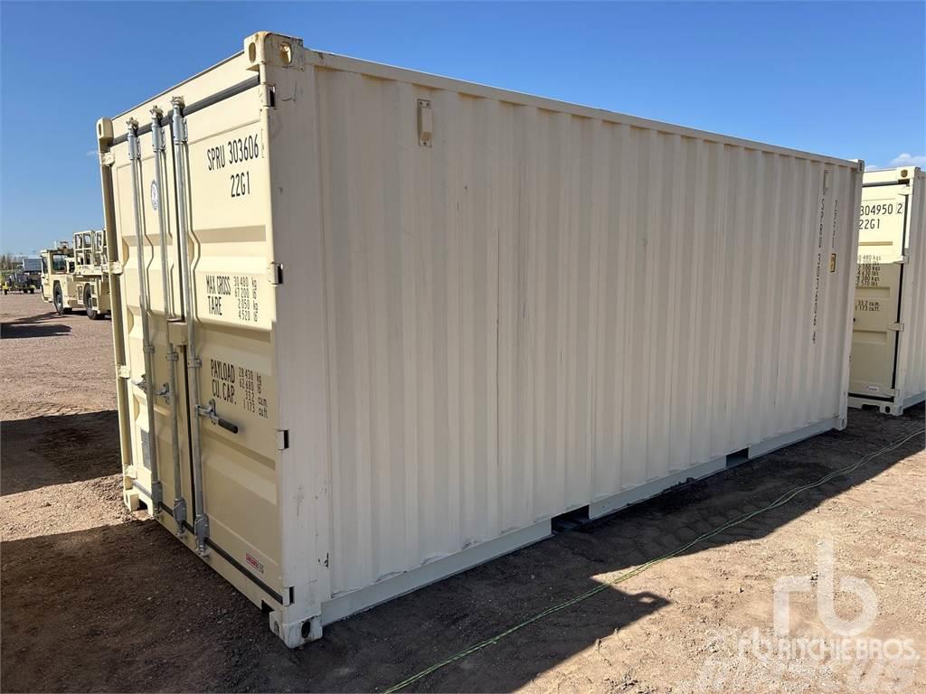  HUIZHOU SINGAMAS ENERGY SP-XDST-20DSA Special containers