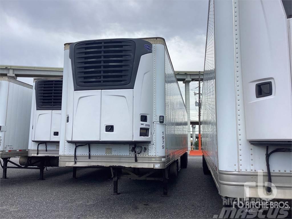 Hyundai VR1530132-SW Temperature controlled semi-trailers