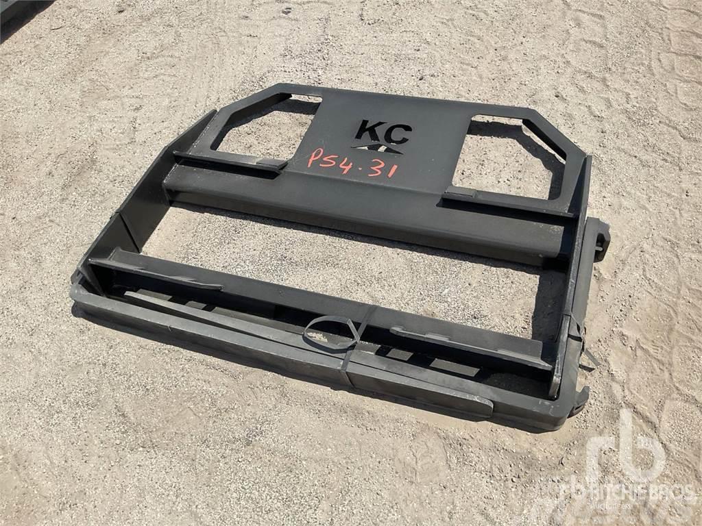  KIT CONTAINERS QT-45-FF-42 Forks
