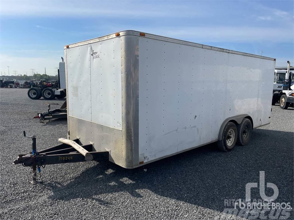  LARK UNITED 20 ft T/A Vehicle transport trailers