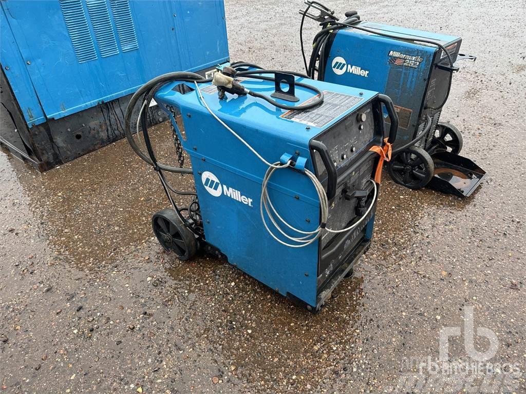 Miller 200 A Mobile Multi-Process Welding machines