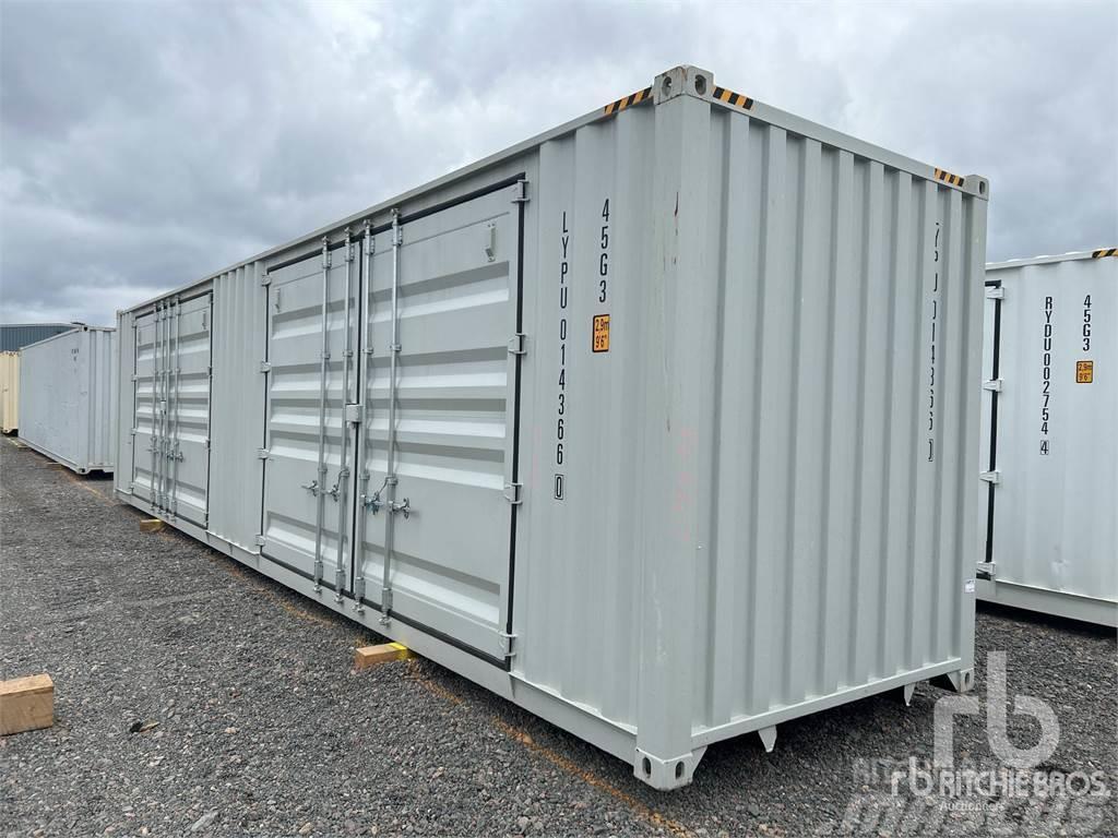  NC-40HQ-2 Special containers