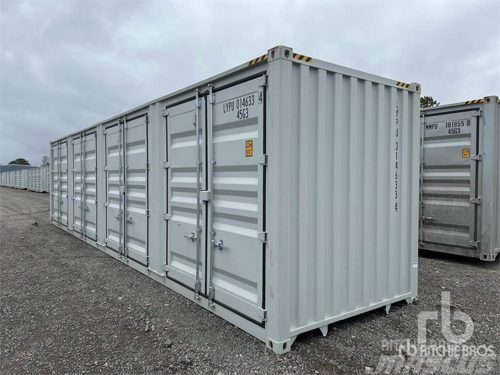  NC-40HQ -4 Special containers