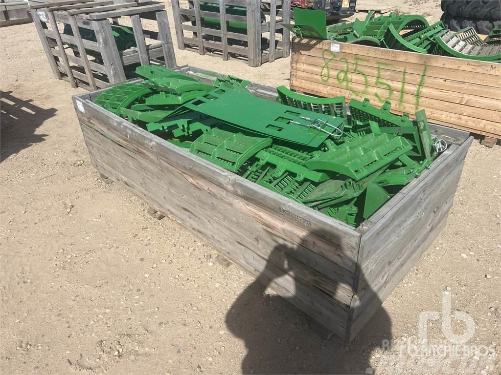  Quantity of (1) Boxes of Combine harvester accessories