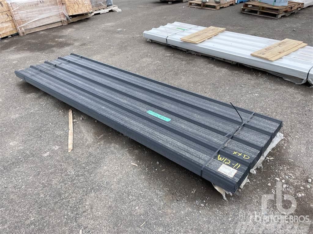  Quantity of (100) 10 ft x 3 ft ... Other