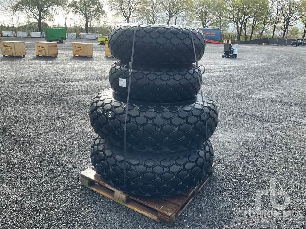  Quantity of (4) 2x Alliance 13. ... Tyres, wheels and rims