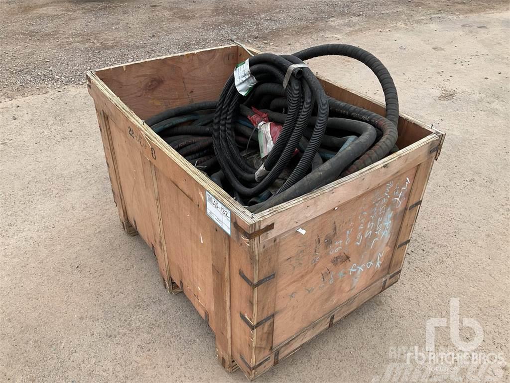  Quantity of Assorted Fuel Hose Other components