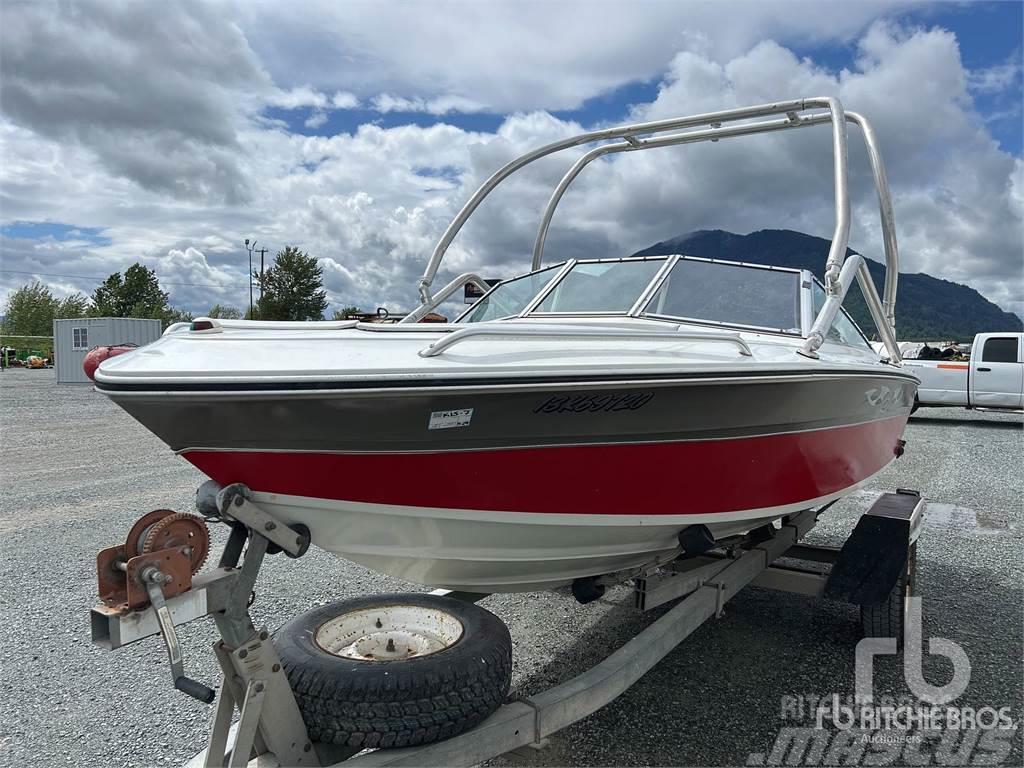  SEARAY 18 ft Work boats / barges