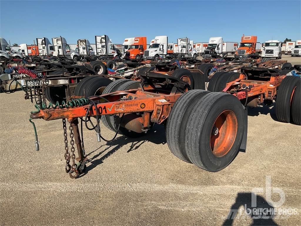 Buy used Silver Eagle Dolly dollies on auction Mascus UK