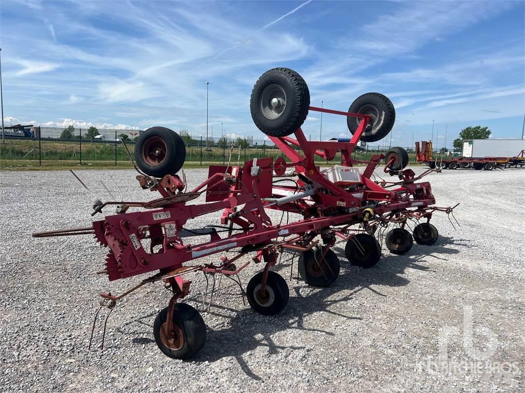Stoll Z905 A PRO Rakes and tedders