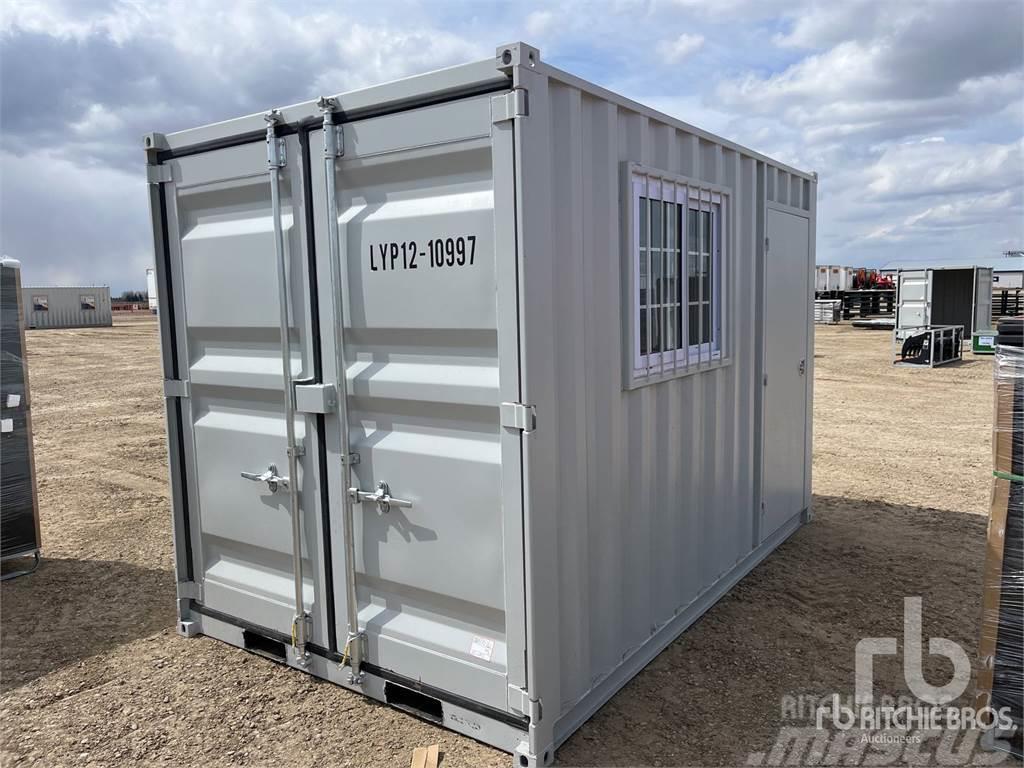 Suihe 12 ft One-Way Special containers