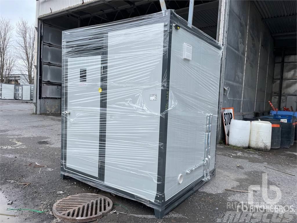 Suihe 6 ft 9 in x 6 ft 4 in (Unused) Other trailers