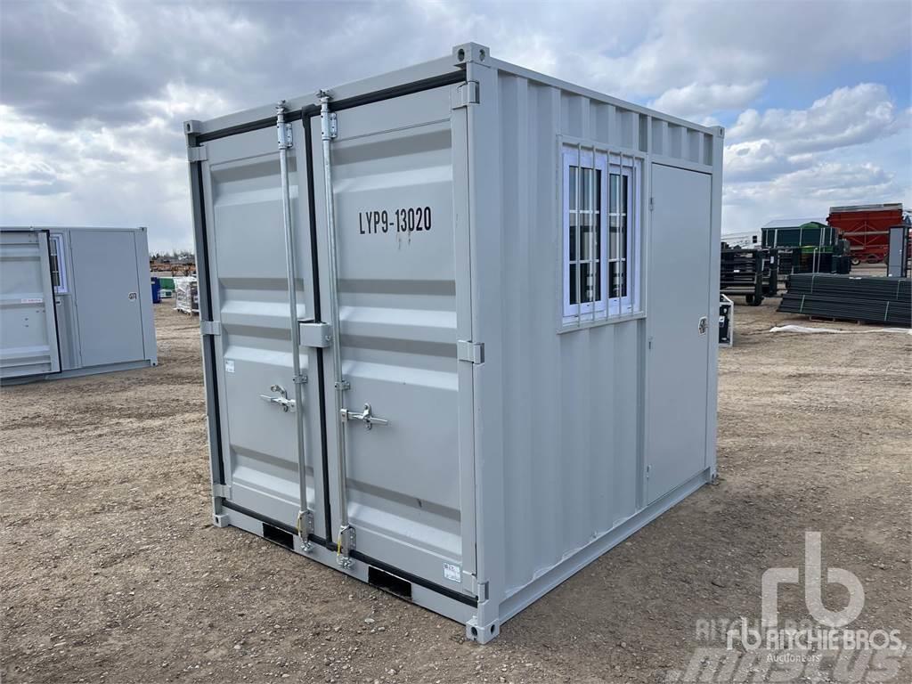 Suihe 9 ft One-Way Special containers