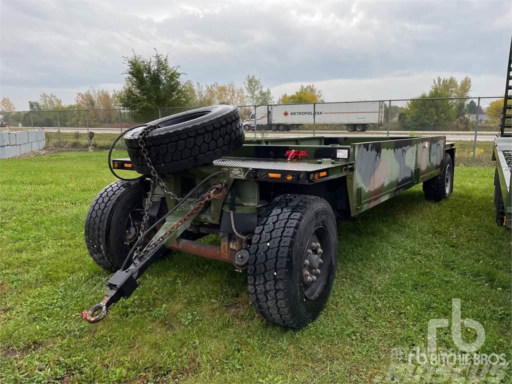  SYSTEMS & ELECTRONICS M989A1 Other trailers