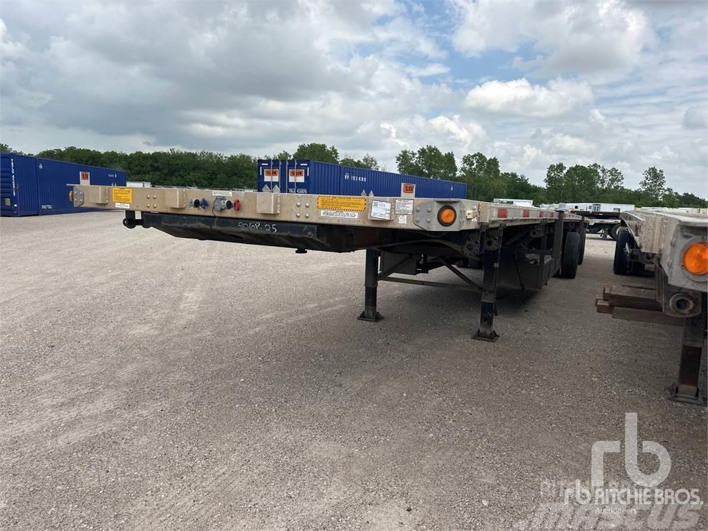 Utility FS2CHA Flatbed/Dropside semi-trailers