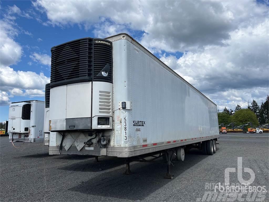 Wabash 53 ft x 102 in Temperature controlled semi-trailers