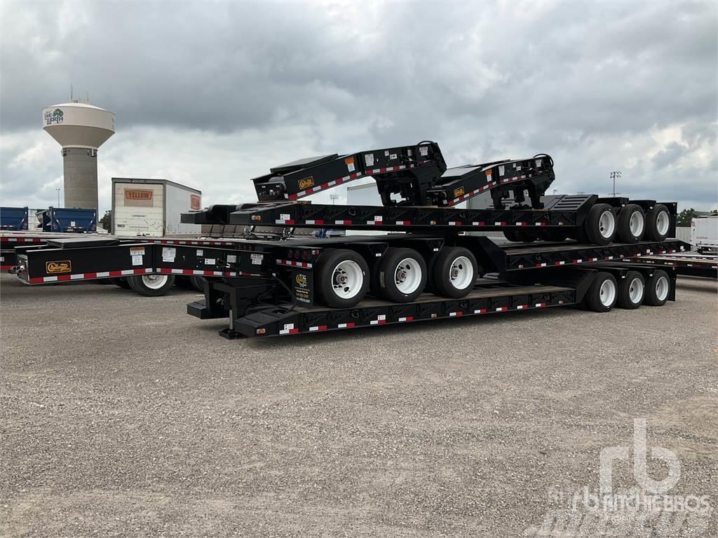 Witzco CHALLENGER RG-5 Low loader-semi-trailers