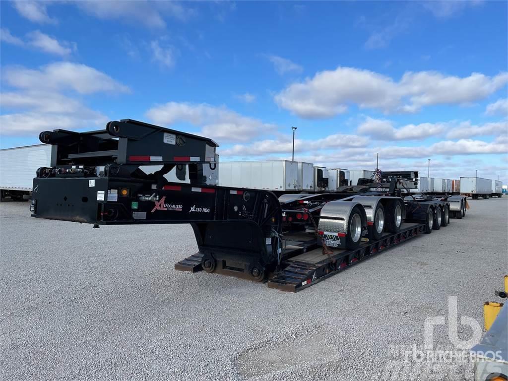  XL SPECIALIZED XL130 HDG Low loader-semi-trailers