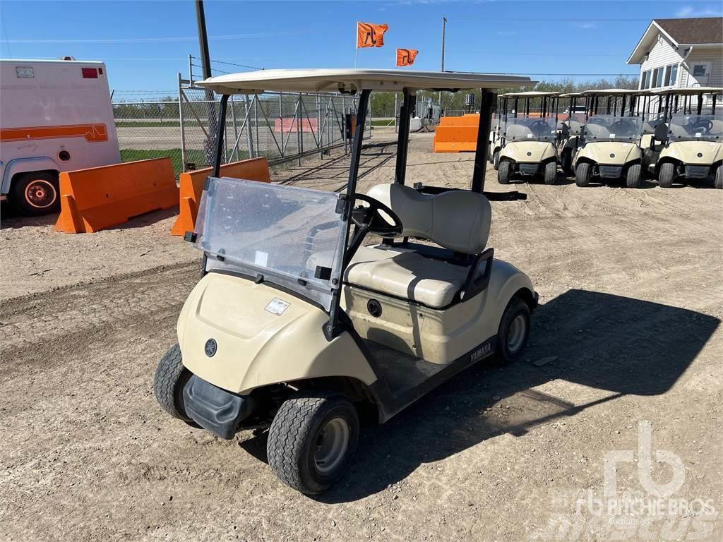 Yamaha DR2E17 Golf carts
