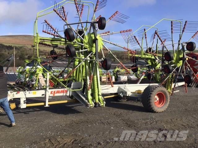 CLAAS 2700 LINER Rakes and tedders