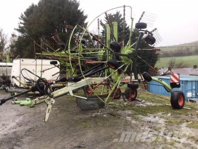 CLAAS 2800L Rakes and tedders