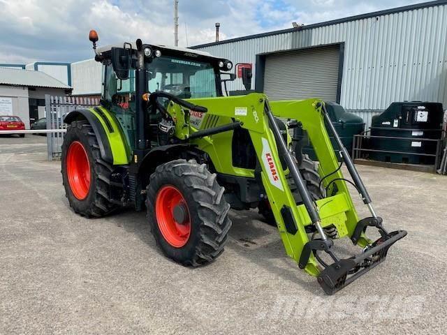 CLAAS 410 CLASSIC Tractors