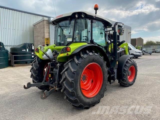 CLAAS 410 CLASSIC Tractors