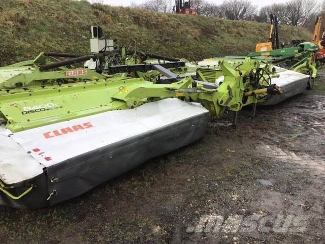 CLAAS 8400C Mowers