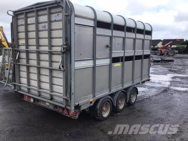 Ifor Williams DP120X12'TRI Other trailers