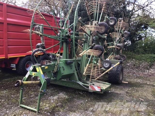 Krone 1400+ Rakes and tedders