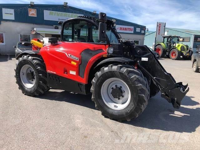 Manitou 630MLT-105D Telehandlers for agriculture
