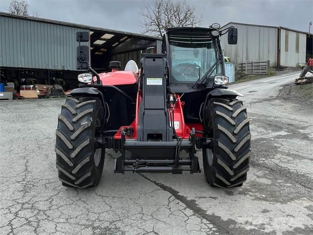 Manitou 737MLT-130PS+ Telehandlers for agriculture