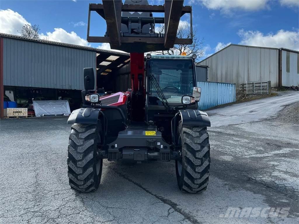 Massey Ferguson TH6030 Telehandlers for agriculture